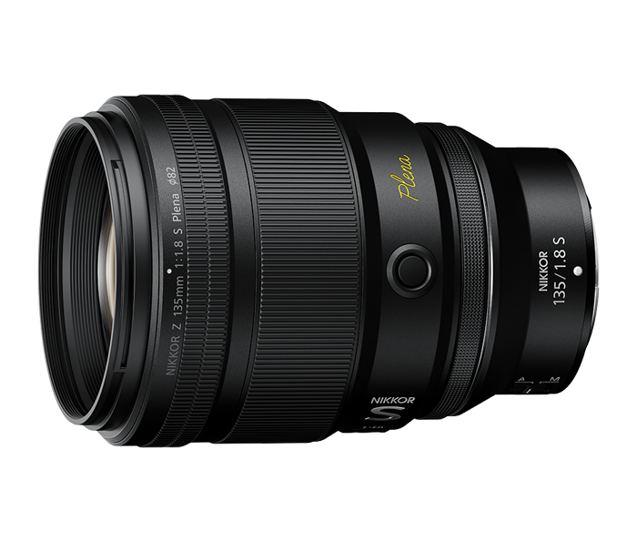 Lente NIKKOR Z 135mm f 1.8 S Plena Fotomec nica