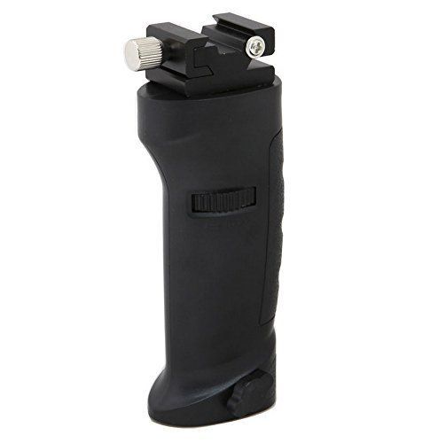 Grip FG-40 Godox, resistente empuñadura con zapata para fijar flash Wtstro AD180 y 360