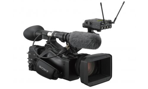 Videocámara Sony PXW-Z280V 4K Profesional