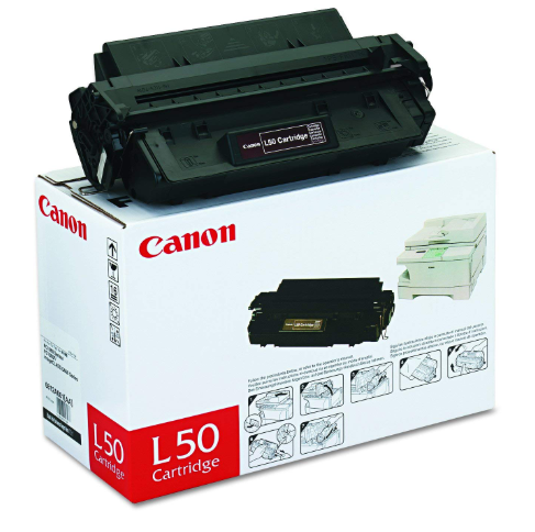 Toner Cartucho Canon L50