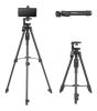 Tripie Yunteng VCT 5208 1.25M con control bluetooth y soporte celular