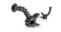 Pinza y Extensión Flexible Gopro Jaws Flex Clamp Mount
