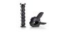 Pinza y Extensión Flexible Gopro Jaws Flex Clamp Mount