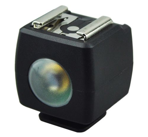 Zapata JJC sensor para flash esclavo Canon