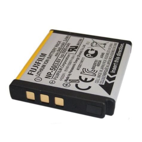 Bateria Fujifilm NP-50