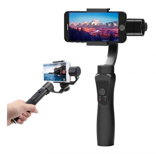 ESTABILIZADOR 3 EJES PARA CELULAR Y GOPRO GS3A