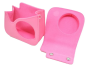 Funda Fujifilm Instax Piel Mini 9 Flamingo