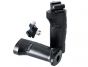 Grip FG-40 Godox, resistente empuñadura con zapata para fijar flash Wtstro AD180 y 360