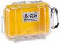 Micro Case Pelican 1010 amarillo clear