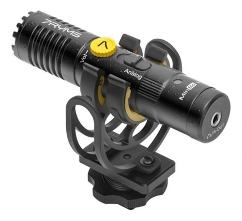 MICROFONO DUAL ANALOGICO DIGITAL 7RYMS