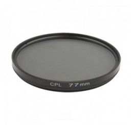 Filtro 77mm Circular Polarizado