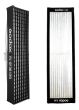Softbox con Grid Godox FL-SF30120, Caja blanda de 30x120cm