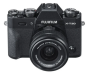 Cámara Fujifilm X-T30 negra + XC 14-45mm