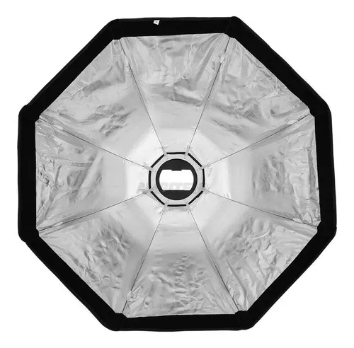 Caja Suavizadora de Luz Octabox Automatico Triopo  de 65cm Para Bowens