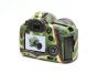 Funda Protectora Easycover Camuflaje Para Cámara Canon 5D MARK III, 5DS y 5DS R