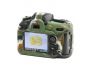 Funda Protectora Easycover P/Cámara Fotográfica Nikon D7100 Camuflaje