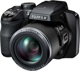 FINEPIX S8500 NEGRO