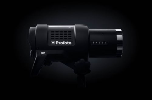 Flash Compacto Profoto D2 500 AirTTL