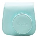 FUNDA INSTAX PIEL MINI 9 HIELO