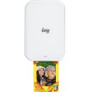 Impresora fotográfica mini IVY2 Pure White