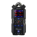Grabadora Portátil ZOOM ZH4E NPRO ALL BLACK de4 Pistas