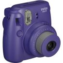 CAMARA INSTANTANEA INSTAX MINI 8 MORADO + CORREA