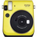 CAMARA INSTANTANEA INSTAX MINI 70 AMARILLO