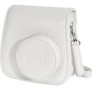 ESTUCHE DE VINIPIEL INSTAX MINI 8 BLANCO