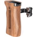 Empuñadura lateral de Madera Universal SmallRrig