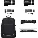Kit de Iluminación Godox de 2 Flashes AD300PRO