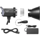 Lámpara LED Godox Litemons LE200Bi Bicolor - Negro