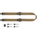 Correa para Cámara Peak Design Slide Coyote (SL-CY-3)