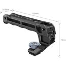 Mango Superior SmallRig Estabilizador Universal con soporte para zapata (3764)