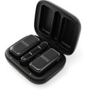 Micrófono Wireless Micro C inalambrico para smarphone USB-C black