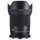 Lente SIGMA 23mm F1.4 DC DN (C) -RF