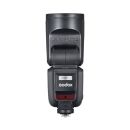 Flash Recargable Godox V100-C TTL para Canon con Pantalla Táctil