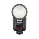 Flash Recargable Godox V100-S TTL para Sony con Pantalla Táctil