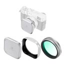 Kit de Filtro K&F Concept MCUV NANO-X para modelos de cámara FUJIFILM X100