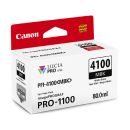 Cartucho Canon de Tinta PFI-4100 MBK Para PRO-1100