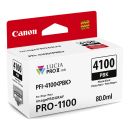 Cartucho Canon de Tinta PFI-4100 PBK Para PRO-1100