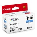 Cartucho Canon de Tinta PFI-4100 C Para PRO-1100