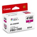 Cartucho Canon de Tinta PFI-4100 M  Para PRO-1100
