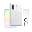 Lámpara de Luz Godox LED Modelo MA5R Color Blanco para Fotografía-Video