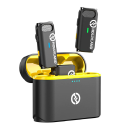 Hollyland Sistema de Microfono Inalambrico LARKM1 DUO