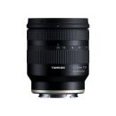 Lente Tamron 11-20mm F/2.8 Di III-A RXD para montura Canon RF - S