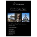 Muestrario Papel Hahnemühle GLOSSY FINEART A4