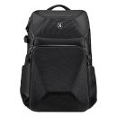 Mochila K&F Concept Backpack Estilo Nature Wander 09 (25L, Color Negro) KF13.210