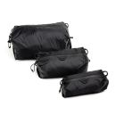 Set 3 Estuches Peak Design Cubos de embalaje ultraligeros (BUP-B3-BK-1) Color Negro