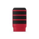 Filtro antipop Rode  de lujo diseñado PodMic o PodMic USB WS14 Rojo