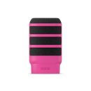 Filtro antipop Rode  de lujo diseñado PodMic o PodMic USB WS14 Rosa